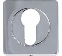 Накладка на цилиндр PALIDORE 020-04-R-PC, хром блестящий 98761444