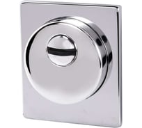 Броненакладка врезная PALIDORE 050-080 PC, хром блестящий 98761475