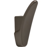 Крючок MF R26, 1-рожковый, серый 11330v