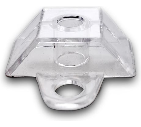 Подставка под профилированный поликарбонат ЭНТЕН 30Н9 Трапшайба 50 шт. 095