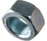 Гайка ZAMETAL М18х1,5 пр. 8.0, DIN 934, оц. 150 шт ZA516565 2