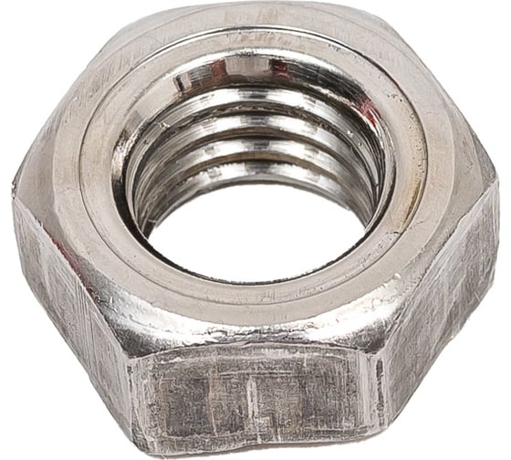 Гайка ZAMETAL приварная M12 DIN 929, б/п, 250 шт ZA519122