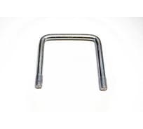 П-образная скоба VERS 90x90, A92-H105, М12, W1, 5 шт VR001306