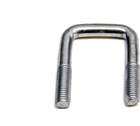 П-образная скоба VERS 25x25, A27-H43, М8, W1, 30 шт VR001290