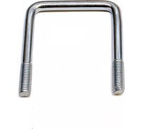 П-образная скоба VERS 50x50, A52-H68, М8, W1, 20 шт VR001297
