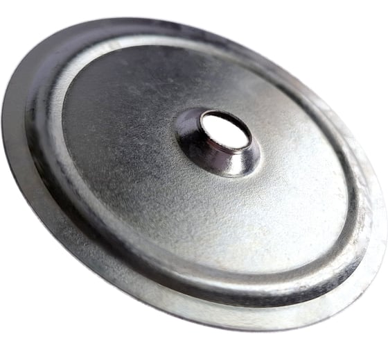 Шайба дожимная металлическая (Рондоль) ЭНТЕН D60-8 100 шт 093