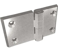 Петля шарнирная накладная EMES Арт. (упаковка 2 штуки) IM50X63.2