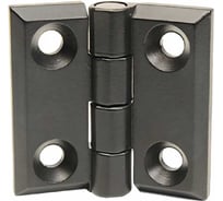 Петля шарнирная накладная EMES универсальная Арт. (упаковка 2 штуки) PM48X48.2