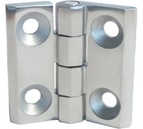 Петля шарнирная накладная EMES Арт. (упаковка 4 штуки) IM50X50.4