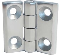 Петля шарнирная накладная EMES Арт. (упаковка 4 штуки) IM60X60.4