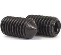 Винт Море-Метизов DIN 914 класс прочности 12.9 оксид M16x40 мм, 5 шт. VINT914M16405М