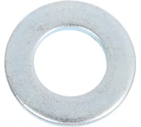 Шайба Море-Метизов простая DIN 125 цинк M12 мм, 5 шт. SHAY125CM125М