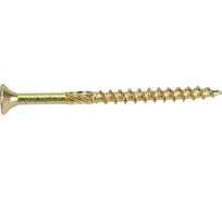 Саморез по дереву с фрезой потайной INFIX 5x70 ЦЖ TX 25 2000 шт 621109099