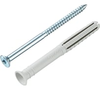 Дюбель-гвоздь Tecfi YZ потайн. манжета, нейлон, 6x60, 100 шт. пакет 148863