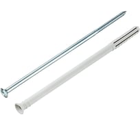 Дюбель-гвоздь Tecfi YZ потайн. манжета, нейлон, 8x160, 50 шт. пакет 148872