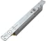 Доводчик врезной Doorlock DL705ITS EN2-4 серебристый, с регулируемым усилием закрывания, с фиксацией в открытом положении 75589 1