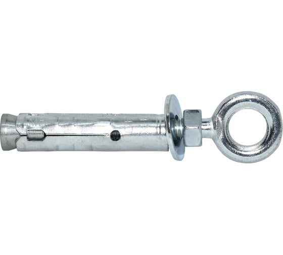 Анкер с кольцом Tecfi DX ZN М6x45 (4 шт)- пакет 148891
