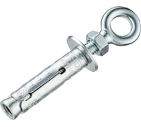 Анкер с кольцом Tecfi DX ZN М8x50 (4 шт)- пакет 148892