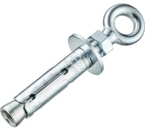 Анкер с кольцом Tecfi  DX ZN М12x75 (2 шт)- пакет148894