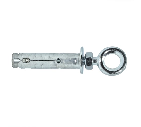 Анкер с кольцом Tecfi  DX ZN М12x75 (2 шт)- пакет148894