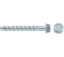Анкер-шуруп для бетона Tecfi HX 8x60/10 (20 шт) - пакет 148911