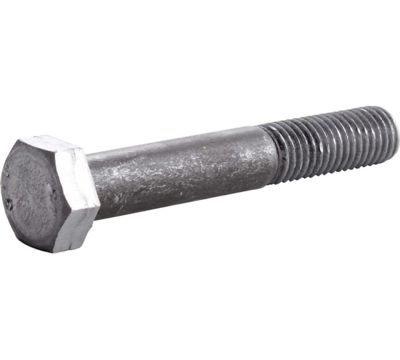 Болт Доброга 8x70 цинк к.п. 4.8 DIN 933 5 кг ЦБ-00029643