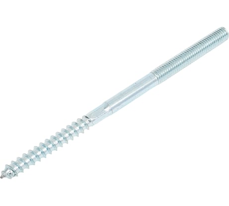 Сантехшпилька Доброга 8x140 цинк 10 шт. ЦБ-00031727