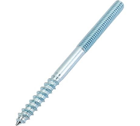 Сантехшпилька Доброга 6x80 цинк 10 шт. ЦБ-00033171