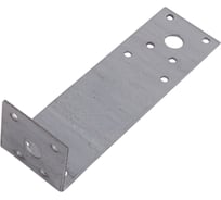 Уголок ассиметричный Доброга 90x50x55 цинк 25 шт. ЦБ-0042468