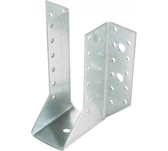 Опора балки Доброга П 140 76x25 цинк 25 шт. ЦБ-0042254