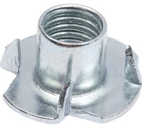 Гайка Доброга усовая М5 цинк DIN 1624 6 000 шт. ТД-00012560