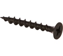 Саморез ГКД Доброга 4,8x110 оксидированный 250 шт. ЦБ-0041708