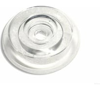 Термошайба для поликарбоната Доброга прозрачная 50 шт. ТД-00016725