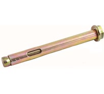 Анкерный болт Доброга с гайкой 8x120 100 шт. ТД-00013404