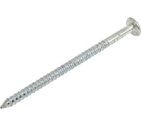 Гвозди шиферные Доброга 4,0x70 цинк 100 шт. ТД-00009580