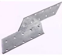 Держатель балки Доброга П 170x30x30 цинк 100 шт. ЦБ-0041667