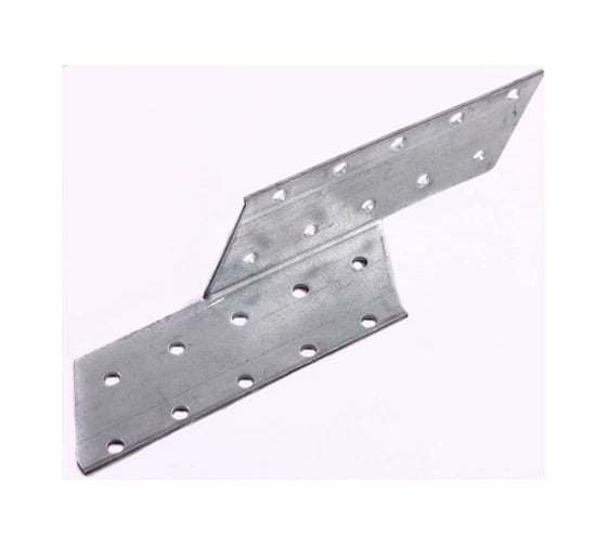 Держатель балки Доброга П 170x30x30 цинк 25 шт. ЦБ-0042341 1