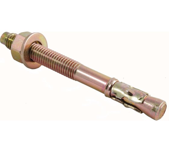 Клиновой анкер Доброга 10x95 60 шт. ЦБ-00023088