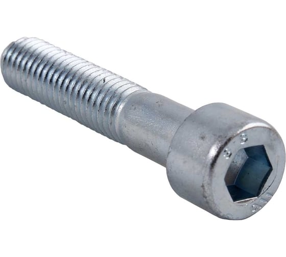 Винт с внутренним шестигранником Доброга М12x40 цинк DIN 912 10 шт. ЦБ-00030332 1