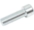 Винт с внутренним шестигранником Доброга М16x40 цинк DIN 912 10 шт. ЦБ-00030424 1