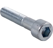 Винт с внутренним шестигранником Доброга М8x20 цинк DIN 912 10 шт. ЦБ-00030319