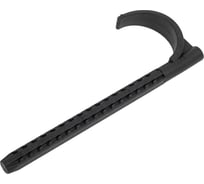 Крюк с дюбелем Heisskraft одинарный удлиненный 8*110 мм, 50 шт 505163202