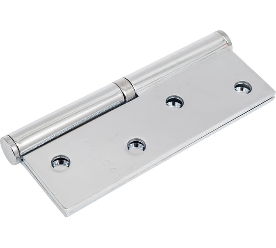 Петля стальная с подшипником левая MORELLI MSND 100x70x2.5 PC L хром 9015133