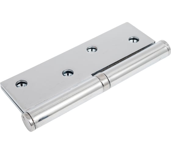 Петля стальная с подшипником левая MORELLI MSND 100x70x2.5 PC L хром 9015133