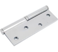 Петля стальная с подшипником правая MORELLI MSND 100x70x2.5 PC R хром 9015134