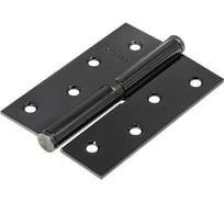 Петля стальная с подшипником левая MORELLI MSND 100x70x2.5 BN L черный никель 9015131