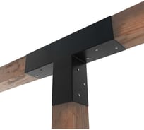 Крепежный кронштейн (коннектор) для беседок и пергол АрсеналЪ 1 шт. ARSENAL PERGOLA модель AR75312T957-06