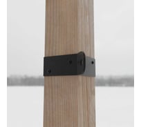 Крепежный кронштейн (коннектор ) для беседок и пергол АрсеналЪ 4 шт. ARSENAL PERGOLA модель AR75112Г957-06