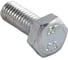 Болт Доброга 16x70 к.п. 5.8 DIN 931 5 кг ЦБ-0042487 1