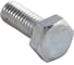 Болт Доброга 20x110 цинк к.п. 5.8 DIN 933 25 кг ЦБ-0040170 1